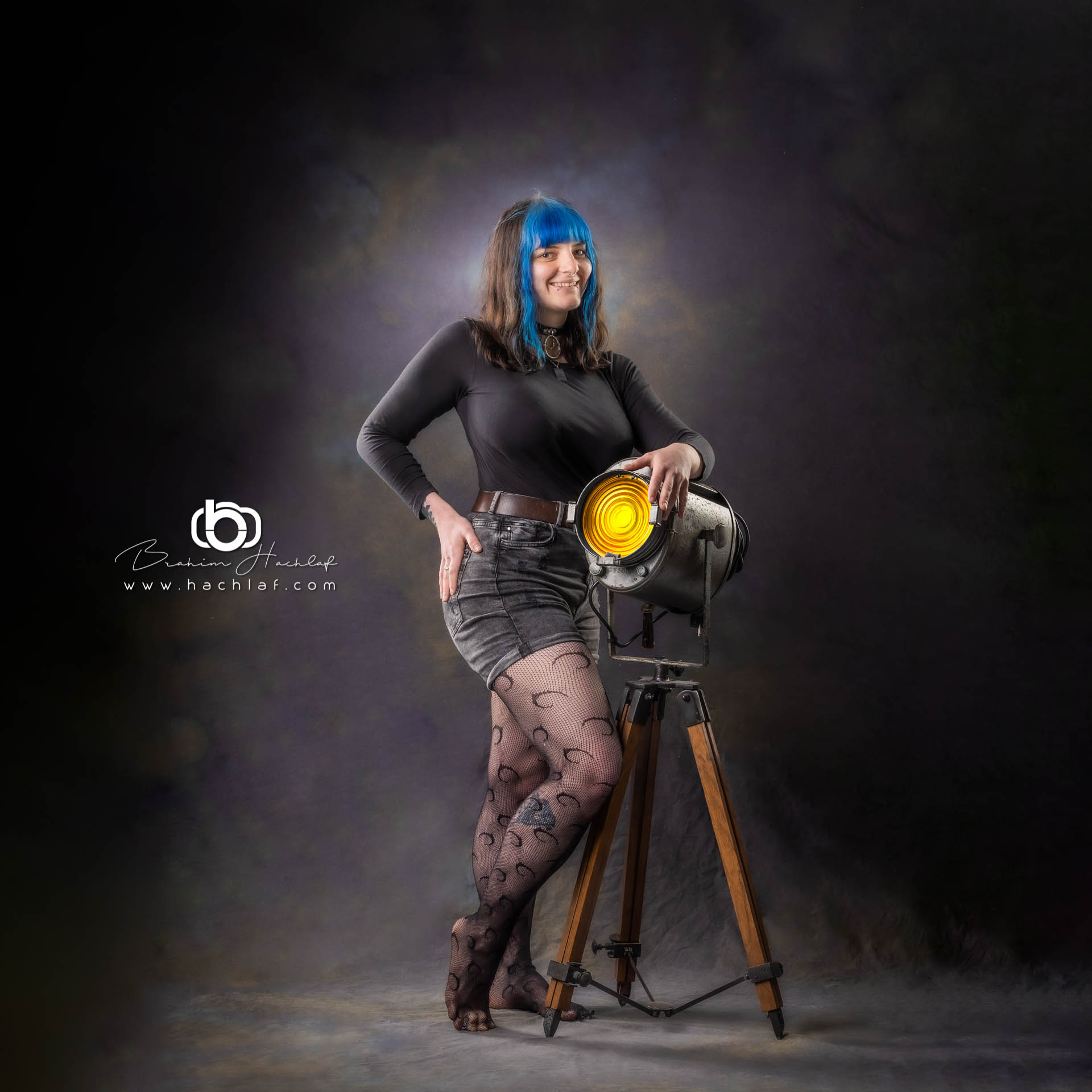 Brahim Hachlaf Studio — Estime de Soi Carquefou